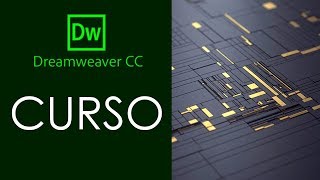 CURSO DE ADOBE DREAMWEAVER [upl. by Eelrebma]