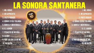 La Sonora Santanera  Greatest Hits Full Album  Best Old Songs All Of Time [upl. by Camarata972]