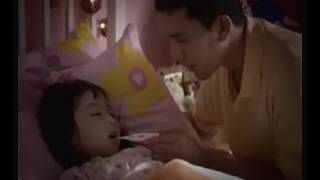 TVC Termorex versi Belaian Sayang 2 [upl. by Stoughton778]