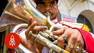 Where India’s Top Brass Get Their Instruments [upl. by Nahgam]