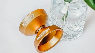 YoyoFactory  Edge Ultimatum  1 Minute Review and AfterYo [upl. by Yelehsa]