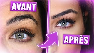 EPILATION  MA ROUTINE SOURCILS [upl. by Bardo]