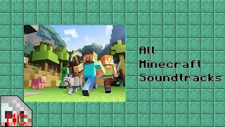 All Minecraft Soundtracks 117 [upl. by Pattie708]