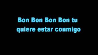 pitbull bom bom lyrics [upl. by Otsuj]