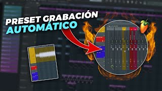 ✅ EL MEJOR PRESET GRATIS para GRABAR tus VOCES  FL Studio 20 [upl. by Atinihs]