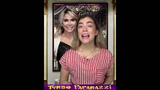 2 😍 Aylín Mujica Asegura que Laura Zapata le Tiró la Onda Pero que la Rechazó [upl. by Nahshunn]