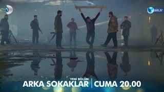 Arka Sokaklar 469 Bölüm Fragmanı [upl. by Pelage306]