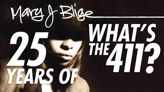 Mary J Blige amp Grand Puba  Whats the 411 Instrumental [upl. by Erdnoid837]