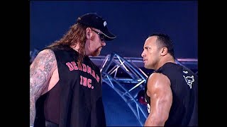 Stone Cold The Rock And The Undertaker Attacks MrMcmahon At RAW IS WAR [upl. by Mallory783]