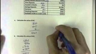 Calculate M1 and M2 [upl. by Giralda874]