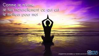 60 Pensées et Affirmations Positives  Mental Waves [upl. by Isdnyl361]