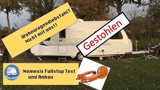 Die beste Radkralle Nemesis Fullstop Radkralle Test [upl. by Amrak]