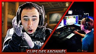 VOUS ETES DES MACHINES   Clips des abonnés 15 [upl. by Aihsekel]