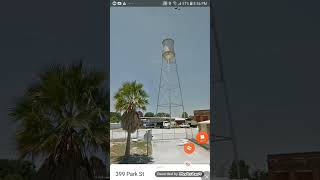 rip Sebring Florida water tower [upl. by Spearing]