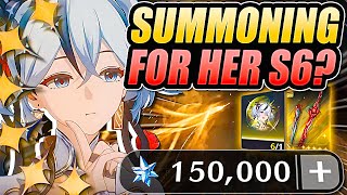 MASSIVE VIEWER SUMMONS Over 1000 Pulls For S6 CAMELLYA Wuthering Waves [upl. by Neemsaj]