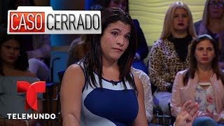 Estúpida ley😢⚖💔 Caso Cerrado  Telemundo [upl. by Rosalind]