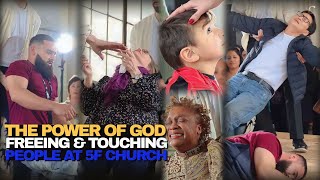 Revival Miracles Deliverance Healing at 5F Church in Los Angeles [upl. by Korman]