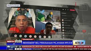 Indocement Beli Saham Cipta Armada Bersama CAB [upl. by Pauly]