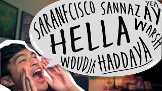 What Does The San Francisco Accent Sound Like [upl. by Drye]