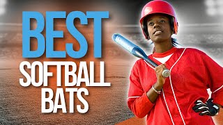 🙌 Top 5 Best Fastpitch Softball Bats  Black Friday and Cyber Monday Sale 2023 [upl. by Klarrisa968]