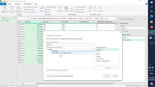 Add Number of DaysWeeksMonths to a Date  Power Query in Excel [upl. by Pump]