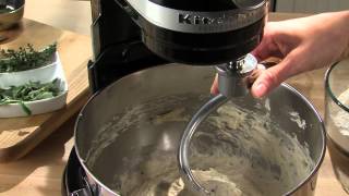 KitchenAid® Professional 600 Series 6Quart Stand Mixer [upl. by Kablesh]