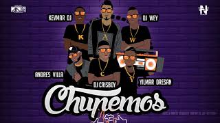 CHUPEMOS  Andres Villa ✘ Yilmar Dresan ✘ Dj Andy Quintana ✘ Dj Wey ✘ Kevmar Dj ✘ Dj Crisboy [upl. by Leuamme817]