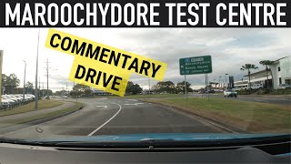 Maroochydore Driving Test Centre on the Sunshine Coast [upl. by Neliak]