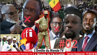 🛑 S Ousmane pouye tadjidine thi kadou imam yi wax née dagno beugue élections yi diarr ci diamou gnom [upl. by Girard]