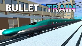 BULLET TRAIN TUTORIAL  EVERTECH SANDBOX 242 [upl. by Avaria]