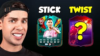 Player Picks But Stick or Twist [upl. by Michael338]