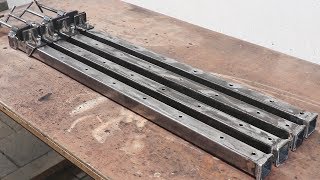 How to make Bar Clamps [upl. by Agle]