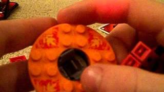 Lego Ninjago Kai Spinner [upl. by Torie626]