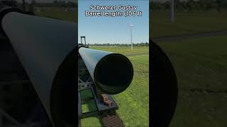 Schwerer Gustav 800MM in WAR THUNDER [upl. by Saint]