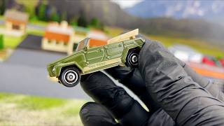 DieCast Delight 164 Scale Diorama amp Model Car Showcases [upl. by Notxed]