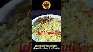 jeff biryani  bohra biryani shorts youtubeshorts [upl. by Mullane104]