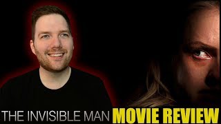 The Invisible Man  Movie Review [upl. by Cele]