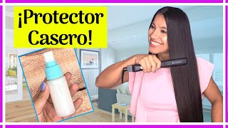 PROTECTOR TÉRMICO CASERO  ¡Con Ingredientes Que Tienes En Casa [upl. by Adnarem498]