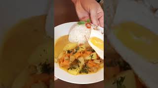 RECETA ECONOMICA 💰 CAU CAU de MONDONGO 😱 COMIDA PERUANA 🇵🇪 [upl. by Ezra]