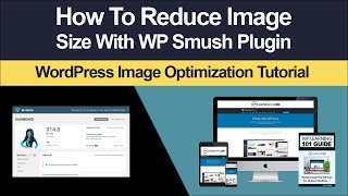 How Do I Optimize An Image With Smush StepByStep Tutorial [upl. by Gorges377]