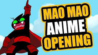 Mao Mao Anime Opening Fan Animation [upl. by Elie]