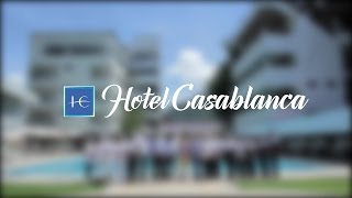 Hotel Casablanca  ¡Un lugar imperdible de la selva central [upl. by Farron948]