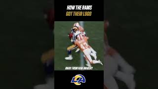 How did the Rams get their logo 🐏 shorts [upl. by Jensen]