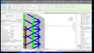 Etiquetar Columna en Revit [upl. by Eugenius]