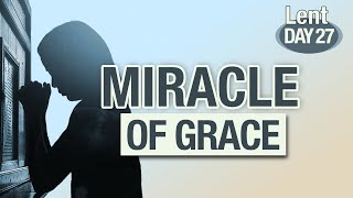 Miracle of Sanctifying Grace Catholic [upl. by Oriane]