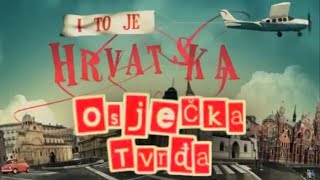 quotI to je Hrvatskaquot  TVRĐA OSIJEK  RKnjaz [upl. by Nyllij390]