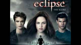 5Imprinting The Twilight Saga Eclipse The Score [upl. by Ellekcim]