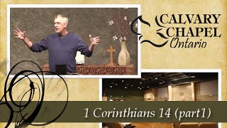 1 Corinthians 14 Part 1 The Gift of Tongues Explained [upl. by Norrek836]