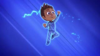 PJ Masks  Transformation Scene [upl. by Donn]