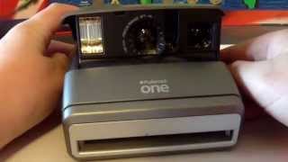 Polaroid one600 classic [upl. by Rahab691]